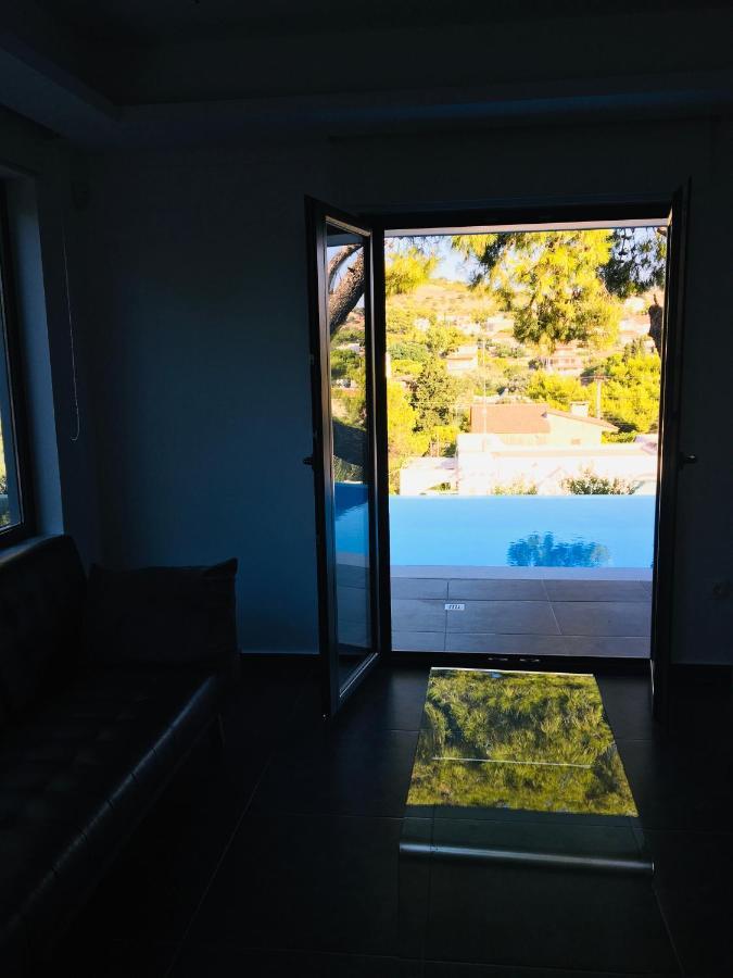 Villa Tranquility Lagonisi Luaran gambar