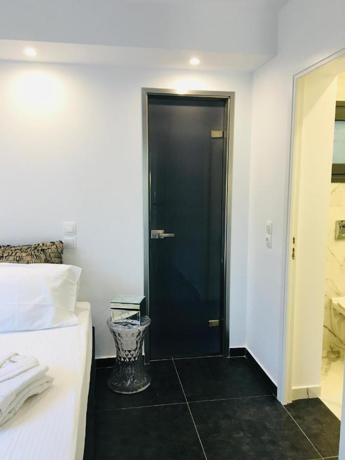 Villa Tranquility Lagonisi Luaran gambar